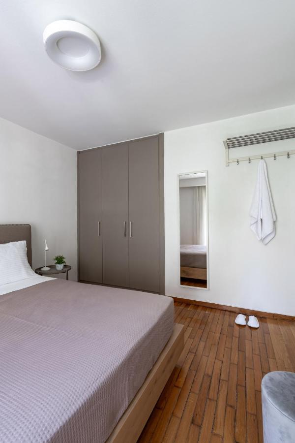 The Black Marble - Sea View, 2Br, 2Ba By Bnc Athens Luaran gambar