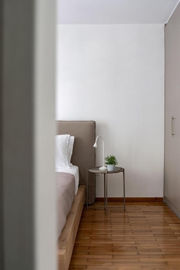 The Black Marble - Sea View, 2Br, 2Ba By Bnc Athens Luaran gambar
